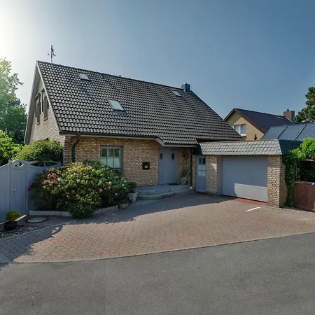 Lejlighed Haus-blum-schoene-ferienwohnung-in-absolut-ruhiger-lage-in-westerland