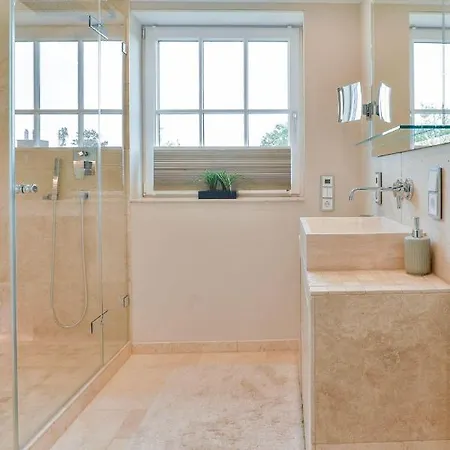 Apartman Haus-blum-schoene-ferienwohnung-in-absolut-ruhiger-lage-in-westerland Westerland