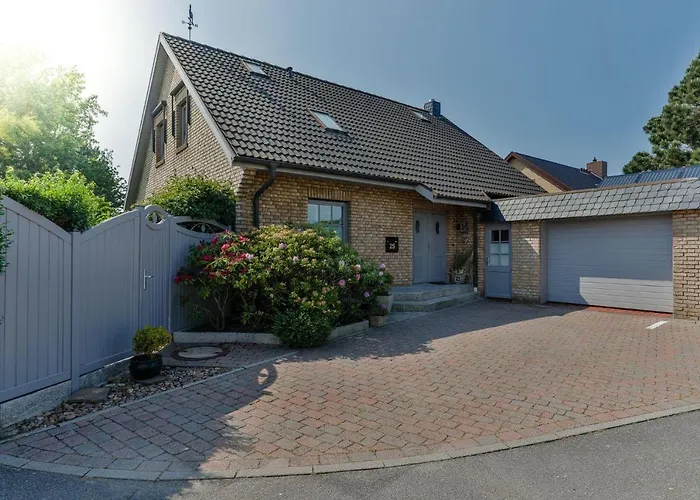 شقة Haus-blum-schoene-ferienwohnung-in-absolut-ruhiger-lage-in-westerland *