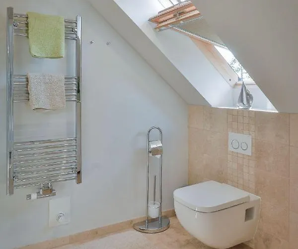 شقة Haus-blum-schoene-ferienwohnung-in-absolut-ruhiger-lage-in-westerland فيسترلاند